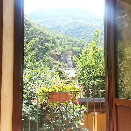 Bed and Breakfast La Rosa Di Maggio *