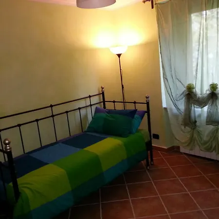Bed & Breakfast La Rosa Di Maggio *