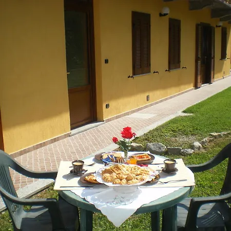 Bed and Breakfast La Rosa Di Maggio