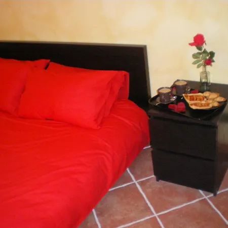 Bed and Breakfast La Rosa Di Maggio